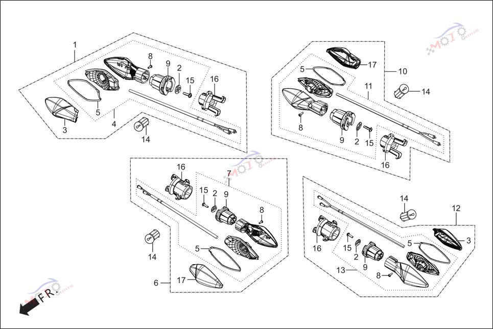 Frame Diagram